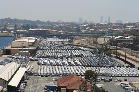 Car import plan raises alarm